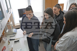 Варна - ОДМВР - обучение на младежи - доброволци