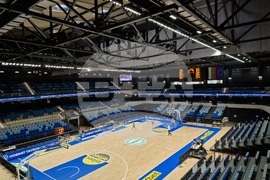 Самоков - комплекс "СамЕлион" - купа на България по баскетбол за мъже - пресконференция