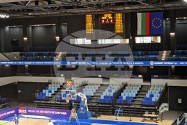 Самоков - комплекс "СамЕлион" - купа на България по баскетбол за мъже - пресконференция