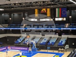 Самоков - комплекс "СамЕлион" - купа на България по баскетбол за мъже - пресконференция