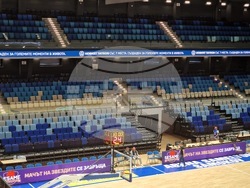 Самоков - комплекс "СамЕлион" - купа на България по баскетбол за мъже - пресконференция