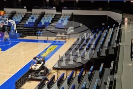 Самоков - комплекс "СамЕлион" - купа на България по баскетбол за мъже - пресконференция