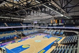 Самоков - комплекс "СамЕлион" - купа на България по баскетбол за мъже - пресконференция