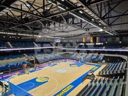 Самоков - комплекс "СамЕлион" - купа на България по баскетбол за мъже - пресконференция