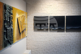 Варна - Валери Чакалов - Стефан Божков - изложба