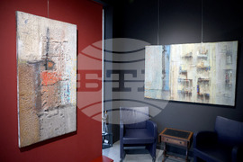 Варна - Валери Чакалов - Стефан Божков - изложба