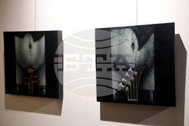 Варна - Валери Чакалов - Стефан Божков - изложба