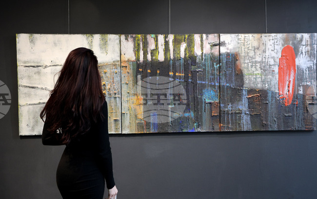 Варна - Валери Чакалов - Стефан Божков - изложба