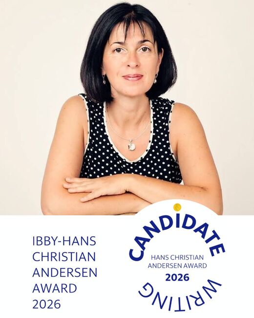 Асоциация „Българска книга“ номинира Мая Дългъчева и Ясен Гюзелев за международната награда „Ханс Кристиан Андерсен“