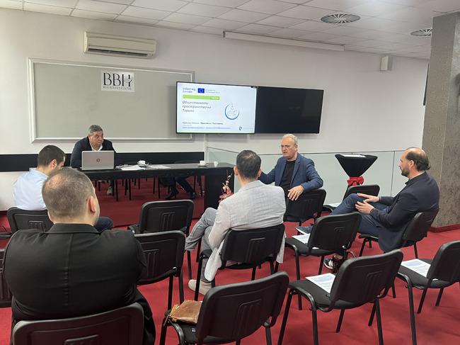 Проект, по който Община Стара Загора има още 7 европартньори, ангажира общността в грижа за градската среда