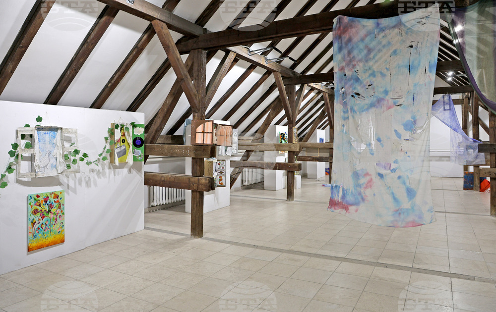 Варна - Градската художествена галерия - НУИ “Добри Христов” - изложба