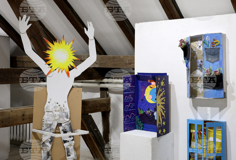 Варна - Градската художествена галерия - НУИ “Добри Христов” - изложба