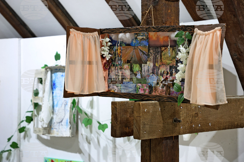 Варна - Градската художествена галерия - НУИ “Добри Христов” - изложба