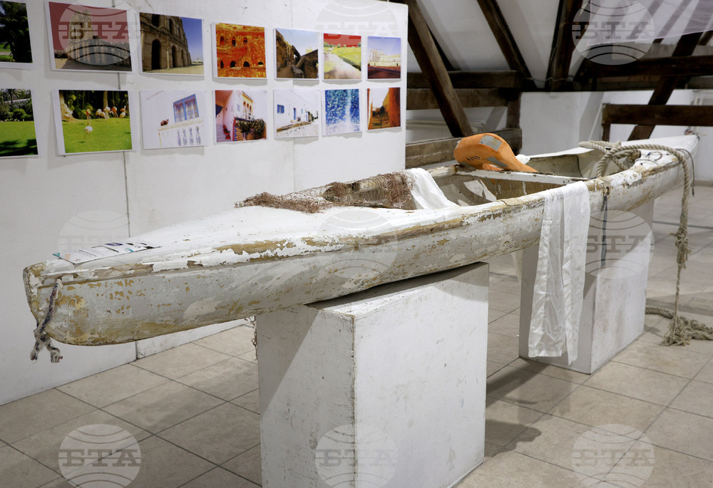 Варна - Градската художествена галерия - НУИ “Добри Христов” - изложба