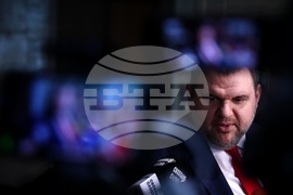 Народно събрание - Делян Пеевски - изявление