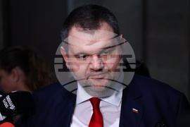 Народно събрание - Делян Пеевски - изявление
