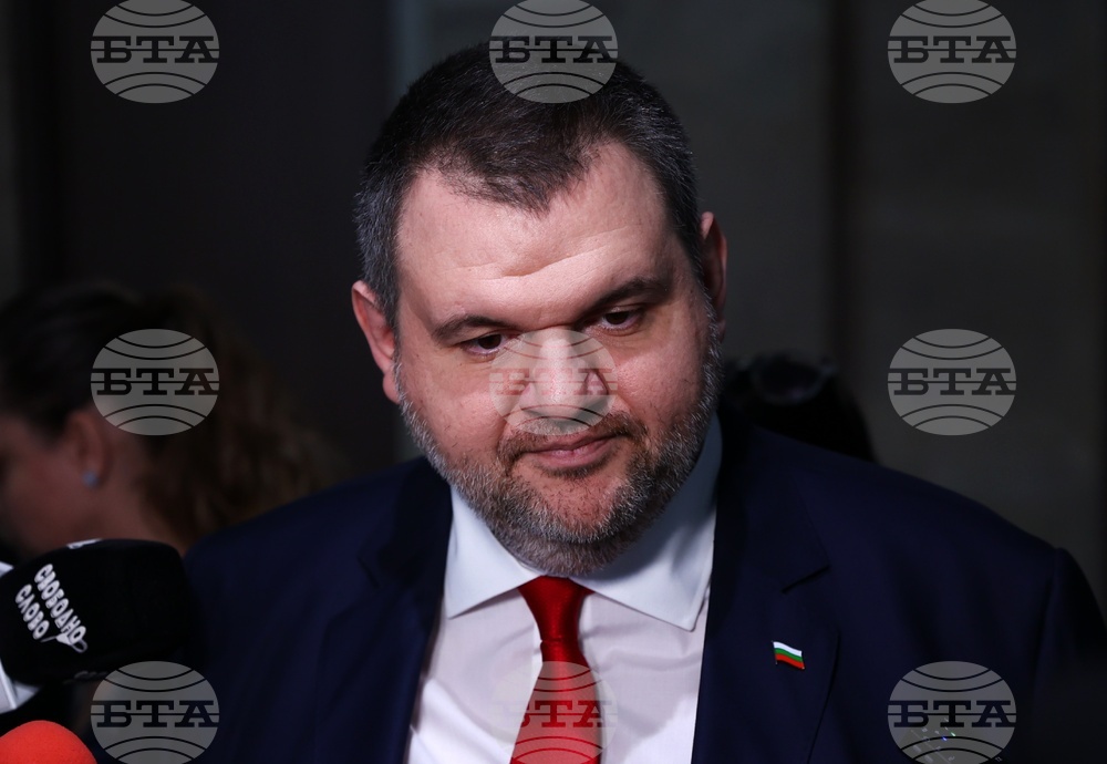 Народно събрание - Делян Пеевски - изявление