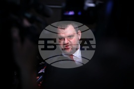 Народно събрание - Делян Пеевски - изявление