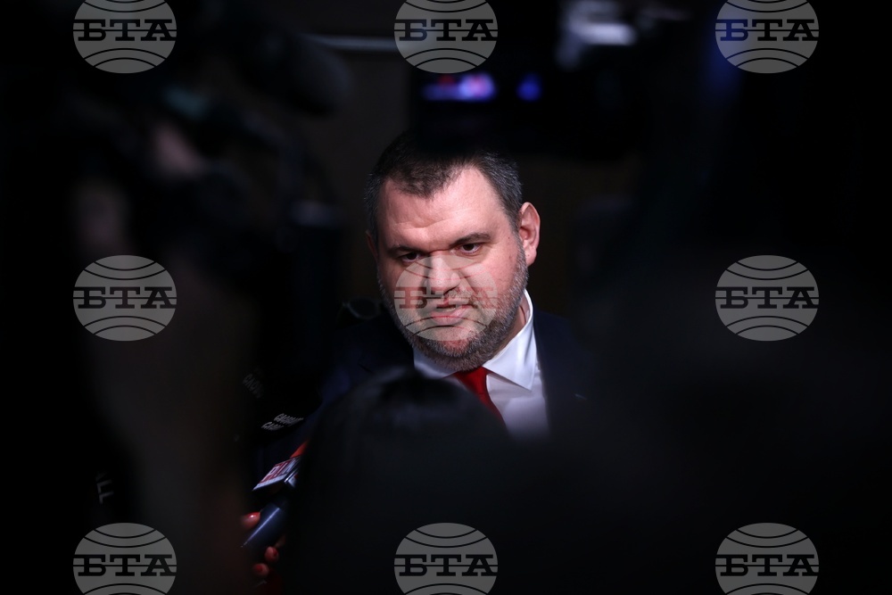 Народно събрание - Делян Пеевски - изявление