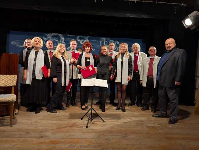 Смесен хор “Добрич” ще отбележи 45 години от създаването си с концерт 