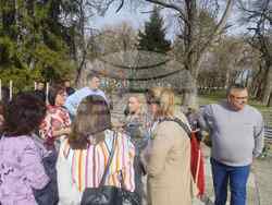 Търговище - с. Кардам - КНСБ 