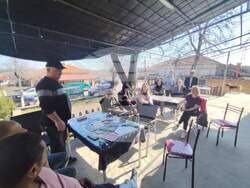 Търговище - с. Беломорци  - КНСБ 