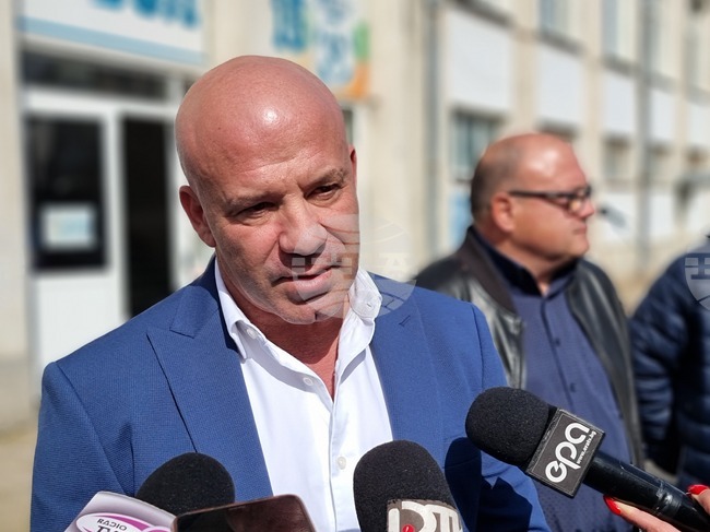 Енчо Керязов повежда листата на коалиция „Прогресивна България“ в 31-ви МИР - Ямбол