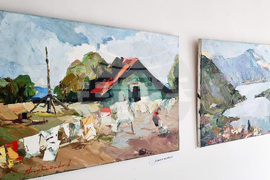 Варна - Явор Витанов - изложба