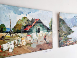 Варна - Явор Витанов - изложба