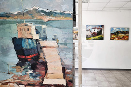 Варна - Явор Витанов - изложба