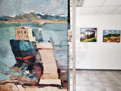 Варна - Явор Витанов - изложба