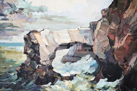 Варна - Явор Витанов - изложба