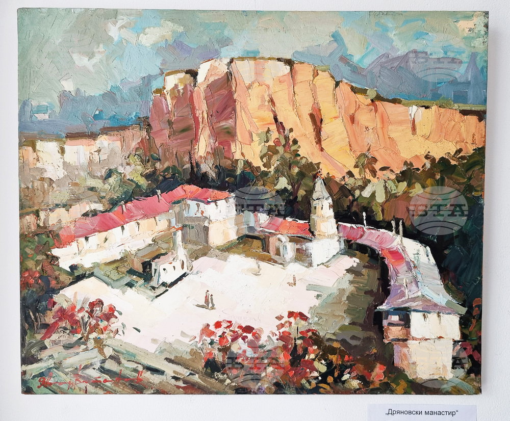 Варна - Явор Витанов - изложба