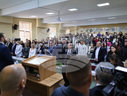 Пловдив - Румен Радев - Пловдивски университет "Паисий Хилендарски" - посещение