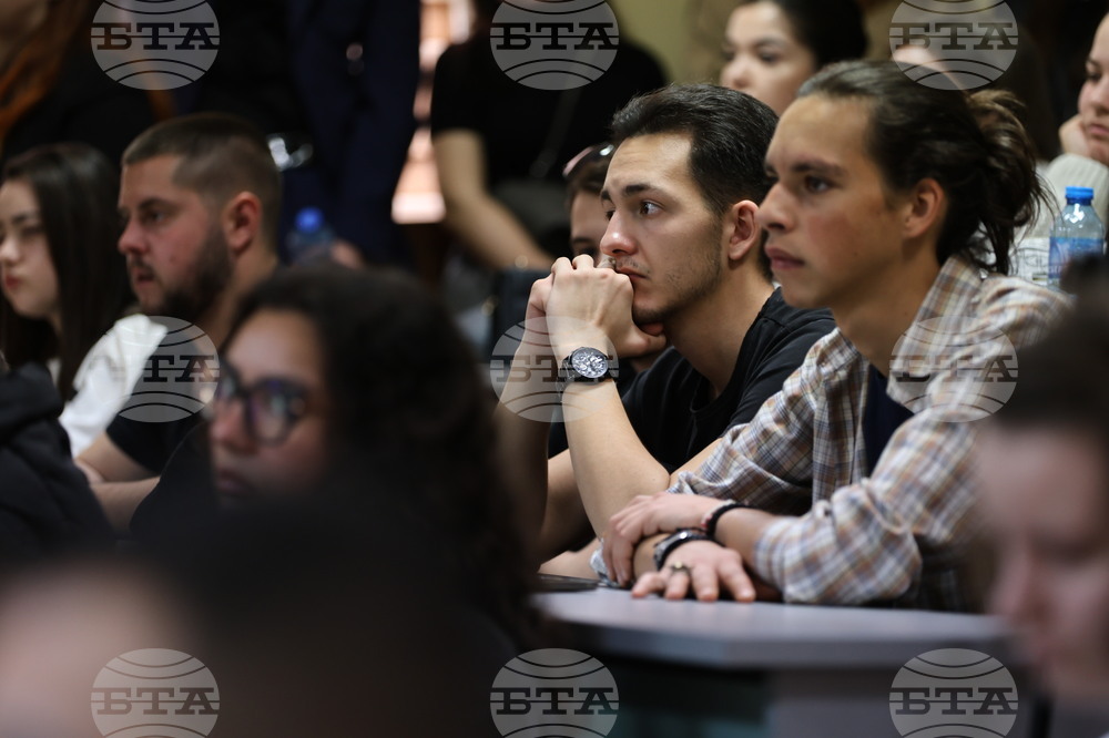 Пловдив - Президентът Румен Радев - посещение