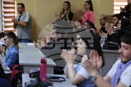 Пловдив - Президентът Румен Радев - посещение