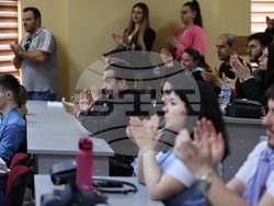 Пловдив - Президентът Румен Радев - посещение