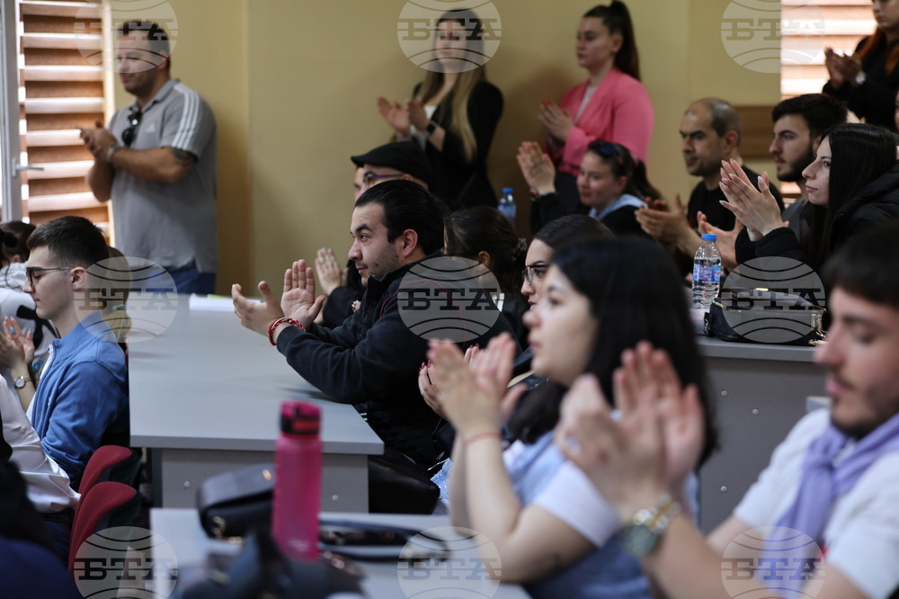 Пловдив - Президентът Румен Радев - посещение