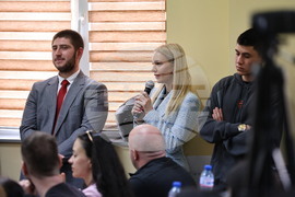 Пловдив - Президентът Румен Радев - посещение