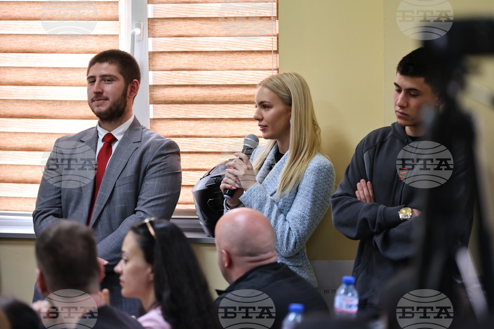 Пловдив - Президентът Румен Радев - посещение