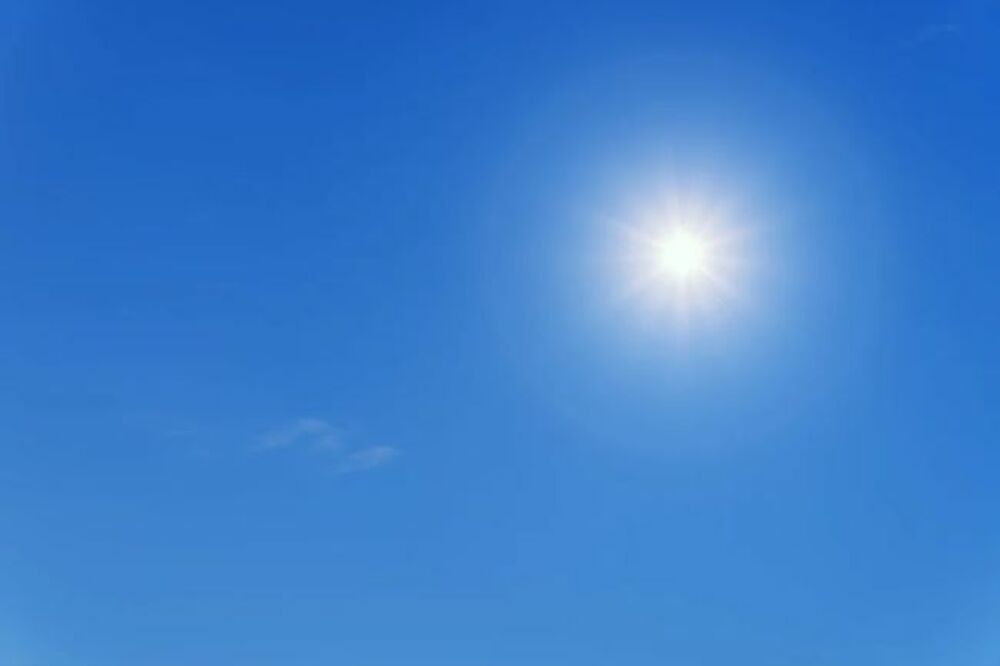 The Weather on April 6