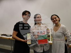 Българското студентско сдружение „Бай Ганьо“ в Манхайм отбеляза Трети март с кулинарно състезание