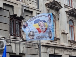 Румъния - Букурещ - Диана Шошоака - президентски избори