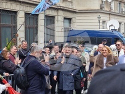 Румъния - Букурещ - Диана Шошоака - президентски избори