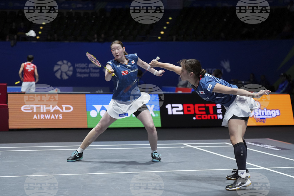 Britain Badminton
