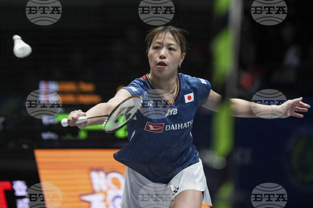 Britain Badminton