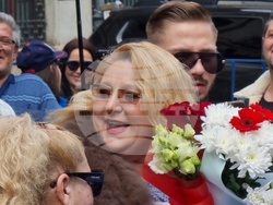 Румъния - Букурещ - Диана Шошоака - президентски избори