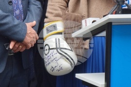 Румъния - Букурещ - Диана Шошоака - президентски избори