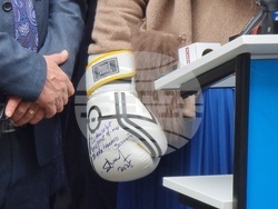 Румъния - Букурещ - Диана Шошоака - президентски избори