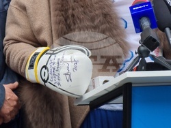 Румъния - Букурещ - Диана Шошоака - президентски избори